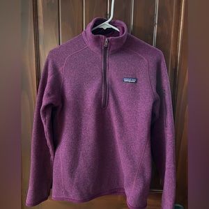 Patagonia Women’s Quarter Zip